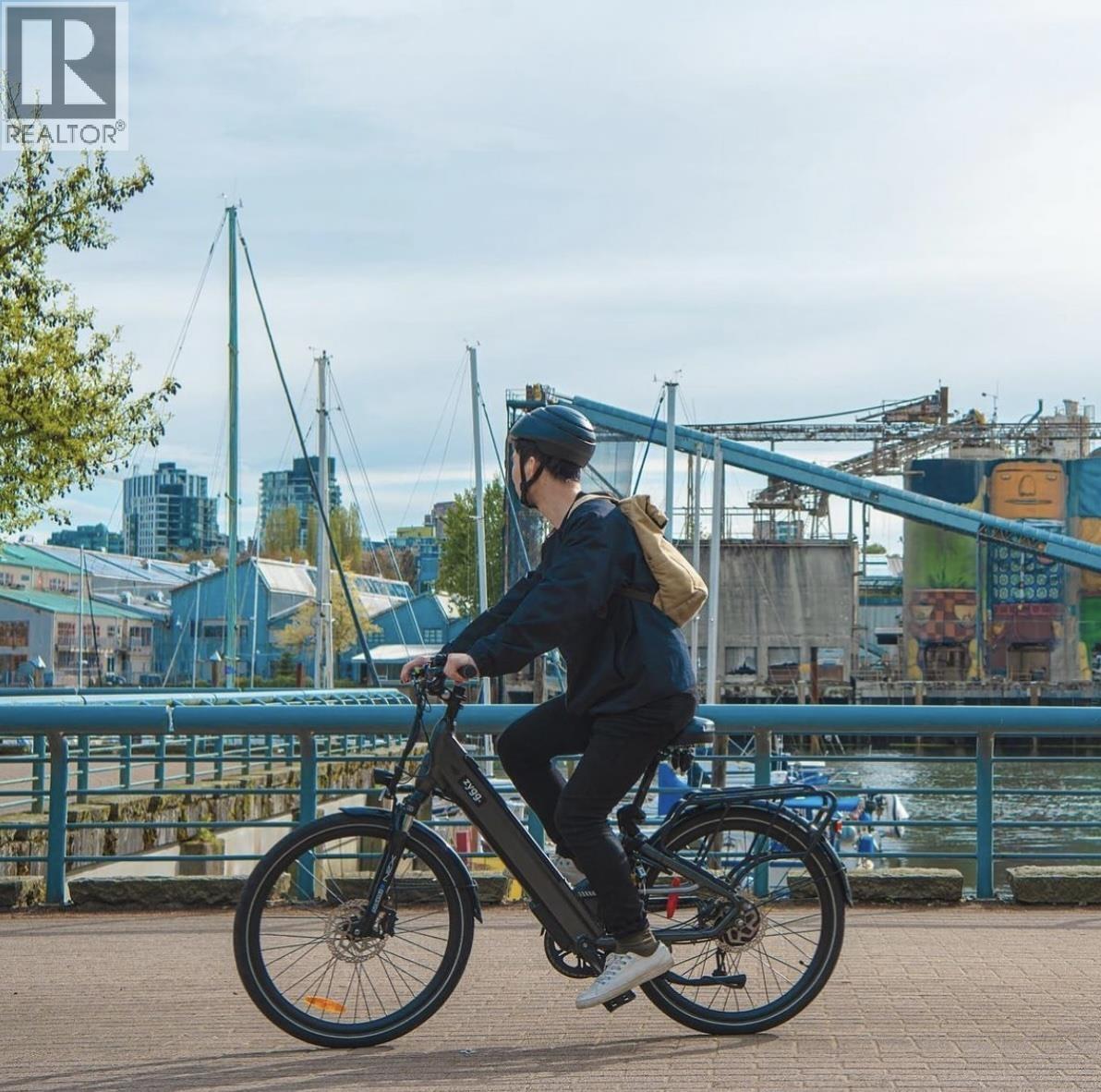 210 1508 Mariner Walk, Vancouver, British Columbia V6J 4X9 - Photo 39 - R3059585