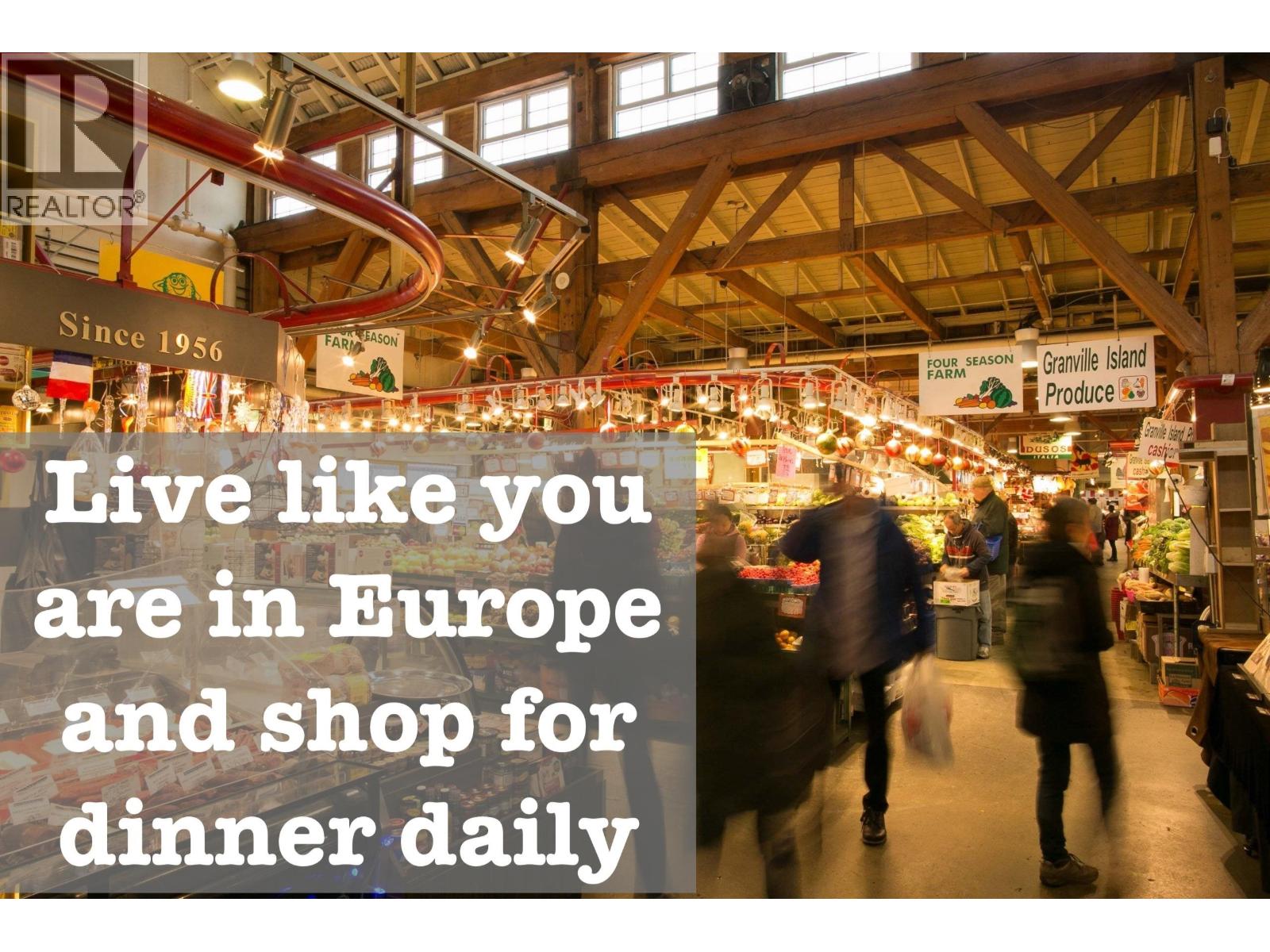 210 1508 Mariner Walk, Vancouver, British Columbia V6J 4X9 - Photo 4 - R3059585