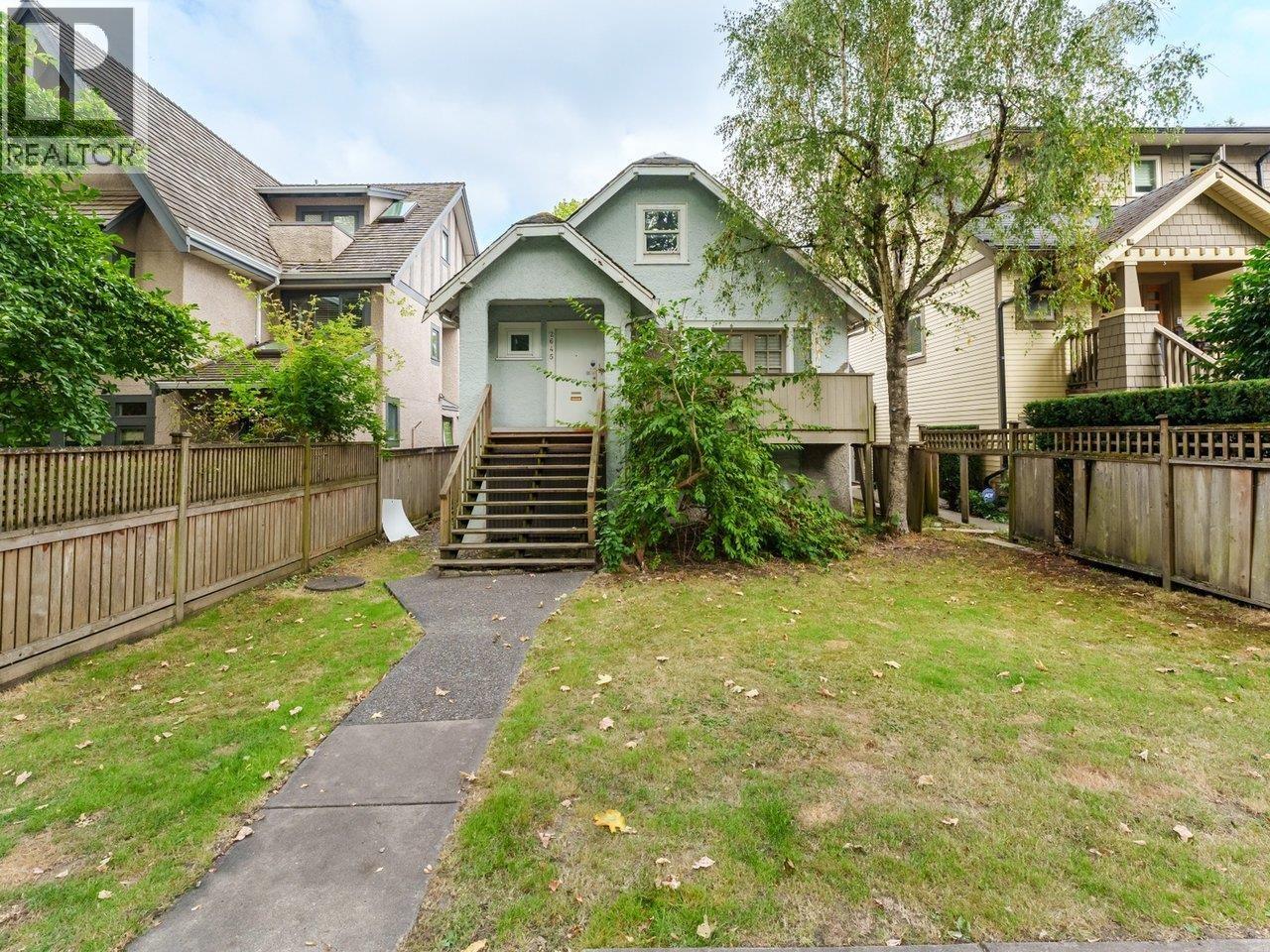 2645 W 6th Avenue, Vancouver, British Columbia V6K 1W6 - Photo 2 - R3065468