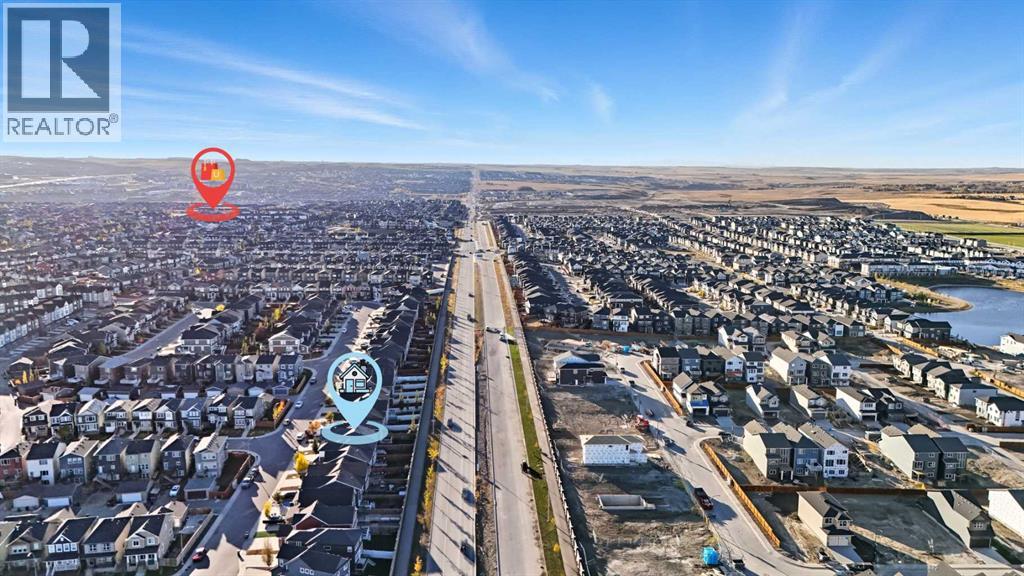 91 Evanscrest Way Nw, Calgary, Alberta  T3P 0R7 - Photo 43 - A2269309