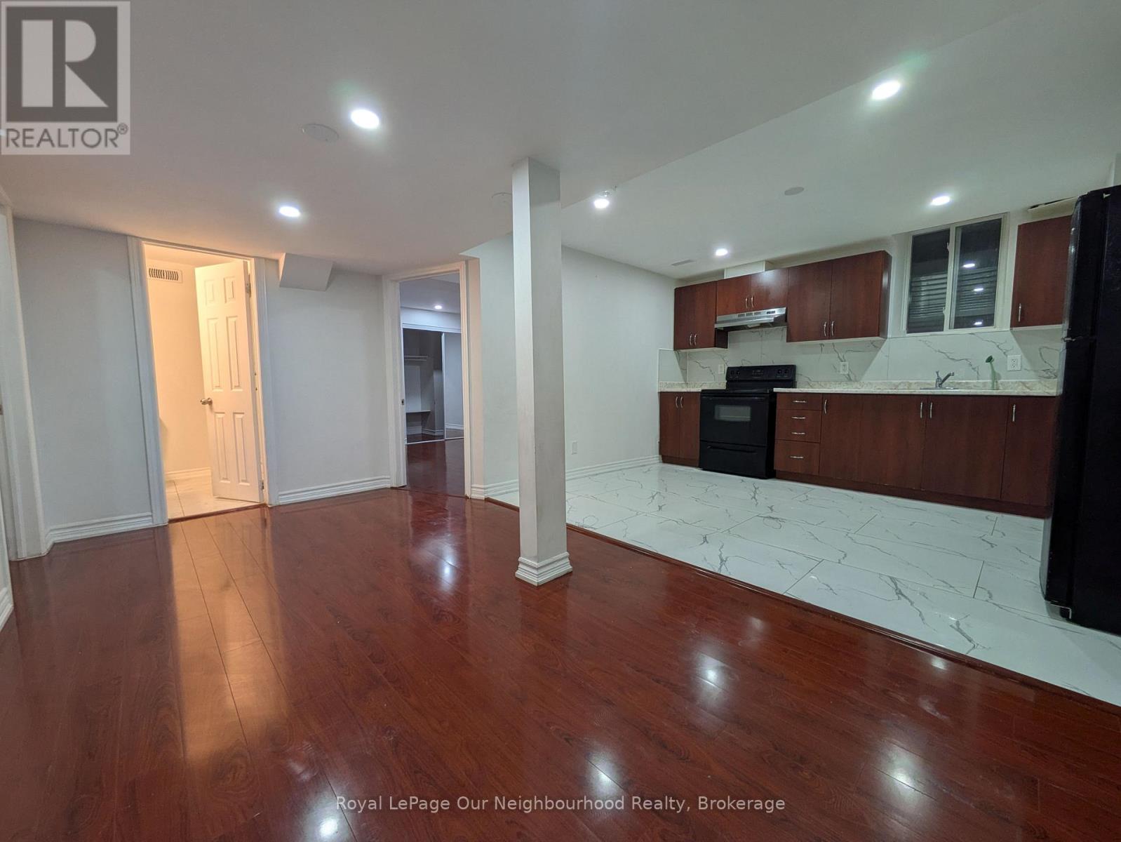 BASEMENT - 18 DILLON DRIVE, Brampton, Ontario