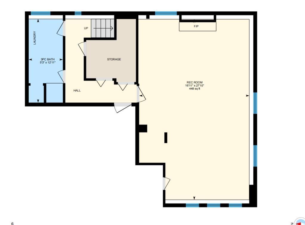 1353 39 St Nw, Edmonton, Alberta  T6L 2M6 - Photo 17 - E4464946