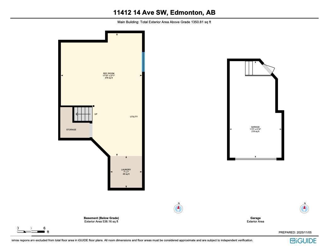 11412 14 Av Sw, Edmonton, Alberta  T6W 0J6 - Photo 40 - E4464947