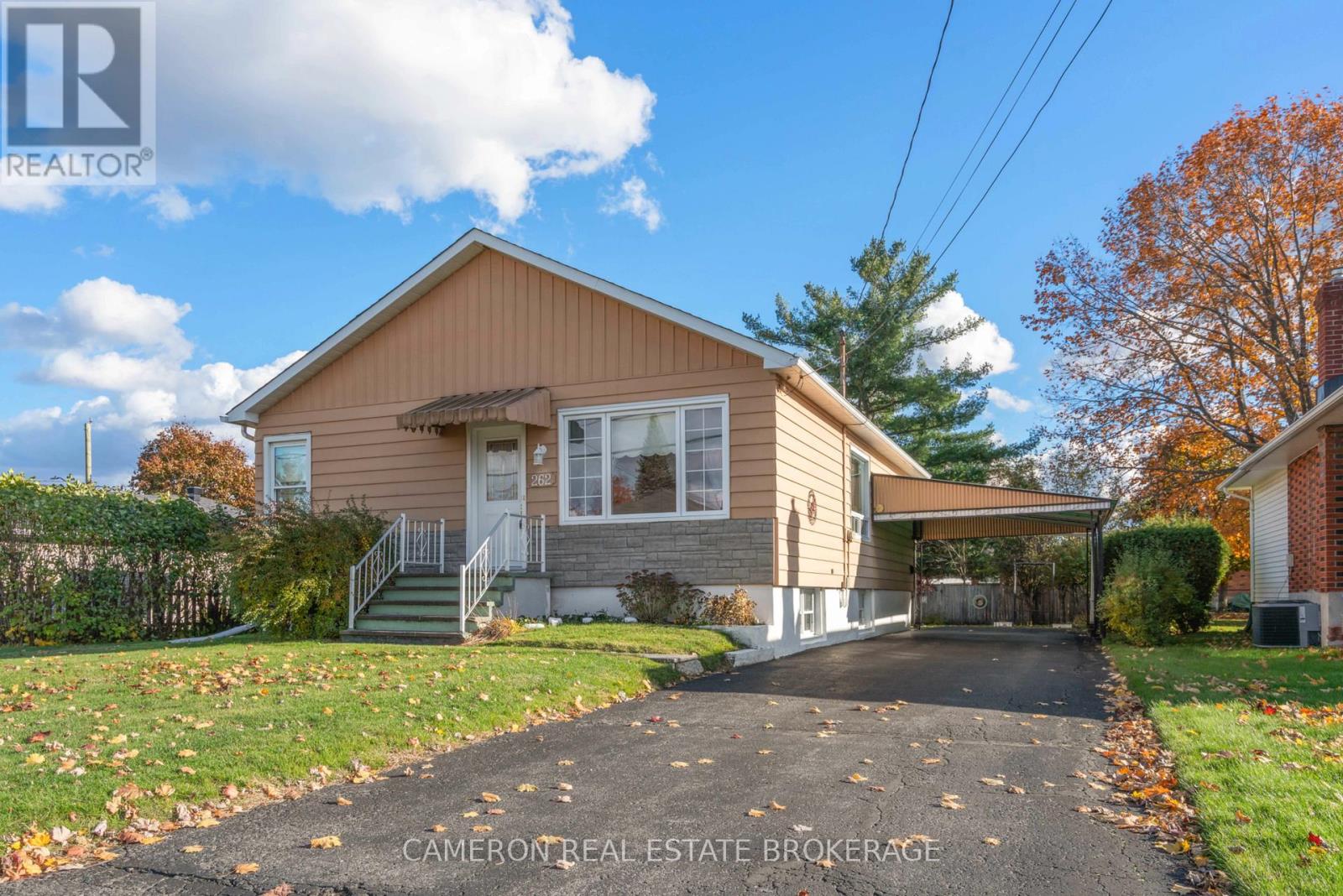 262 SUNNYSIDE AVENUE, Cornwall, Ontario