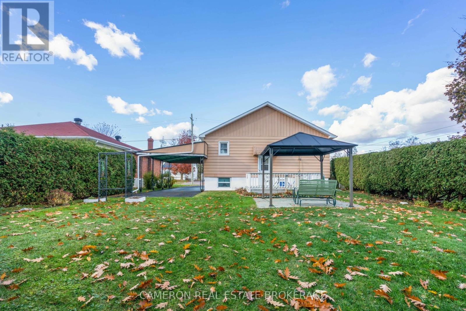 262 Sunnyside Avenue, Cornwall, Ontario  K6H 3E4 - Photo 27 - X12518304