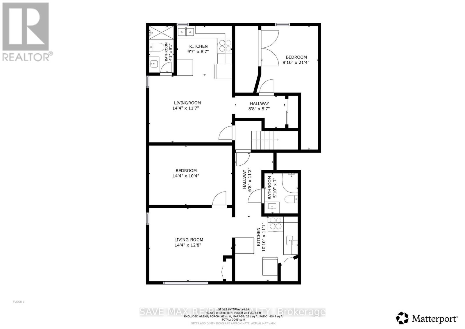 505 Ortono Avenue, Oshawa, Ontario  L1H 3L7 - Photo 36 - E12518166