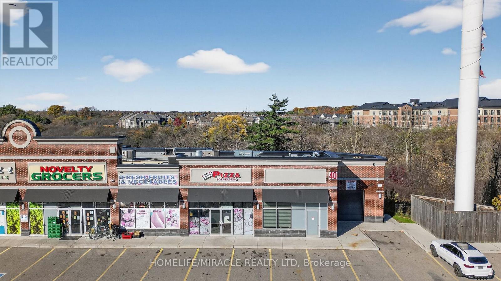 UNIT-D4 - 40 RIVERMONT ROAD, Brampton, Ontario