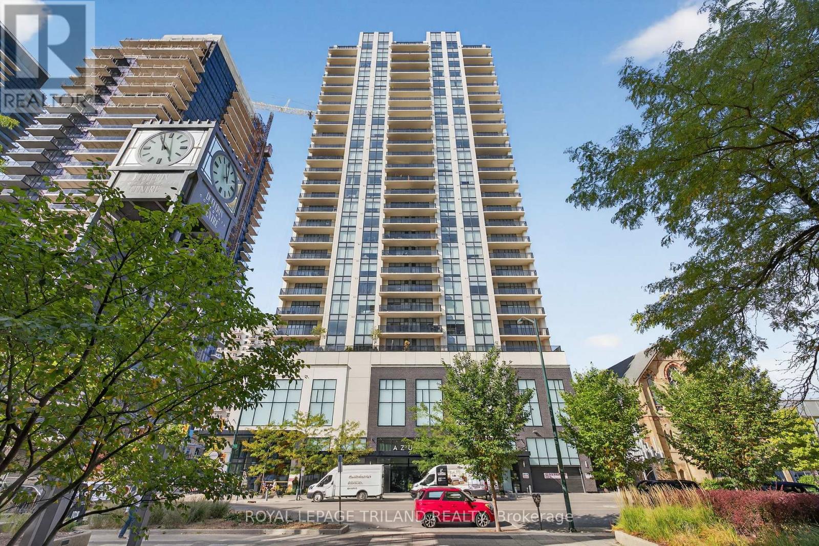 2308 - 505 TALBOT STREET, London East, Ontario