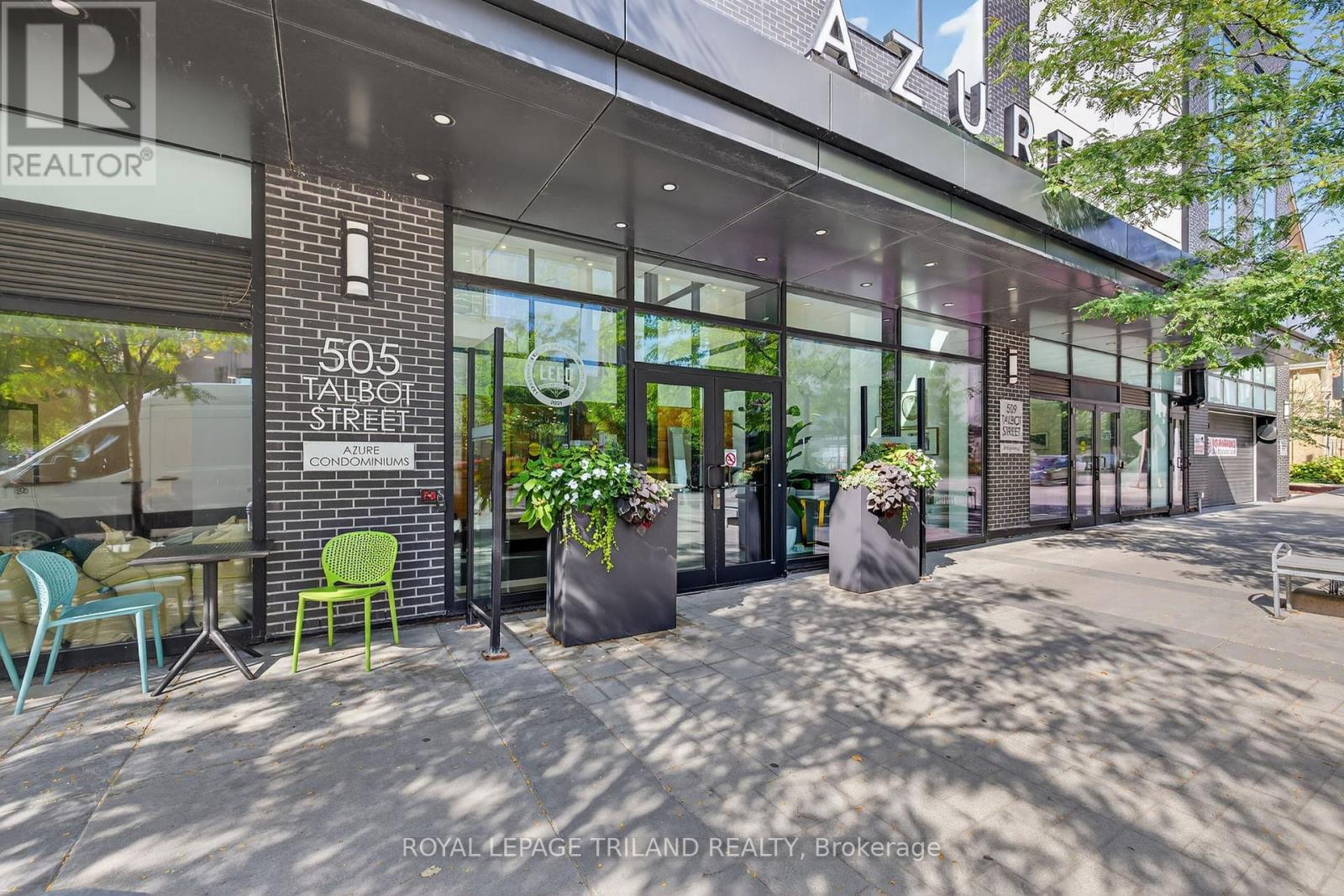 2308 - 505 Talbot Street, London East, Ontario  N6A 2S6 - Photo 3 - X12432416