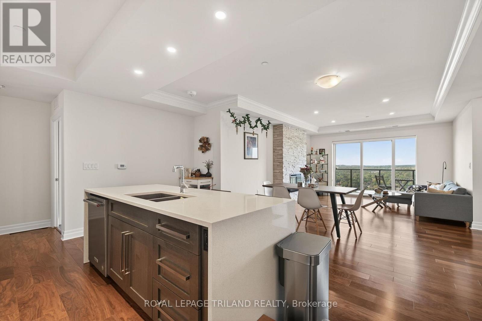 2308 - 505 Talbot Street, London East, Ontario  N6A 2S6 - Photo 9 - X12432416