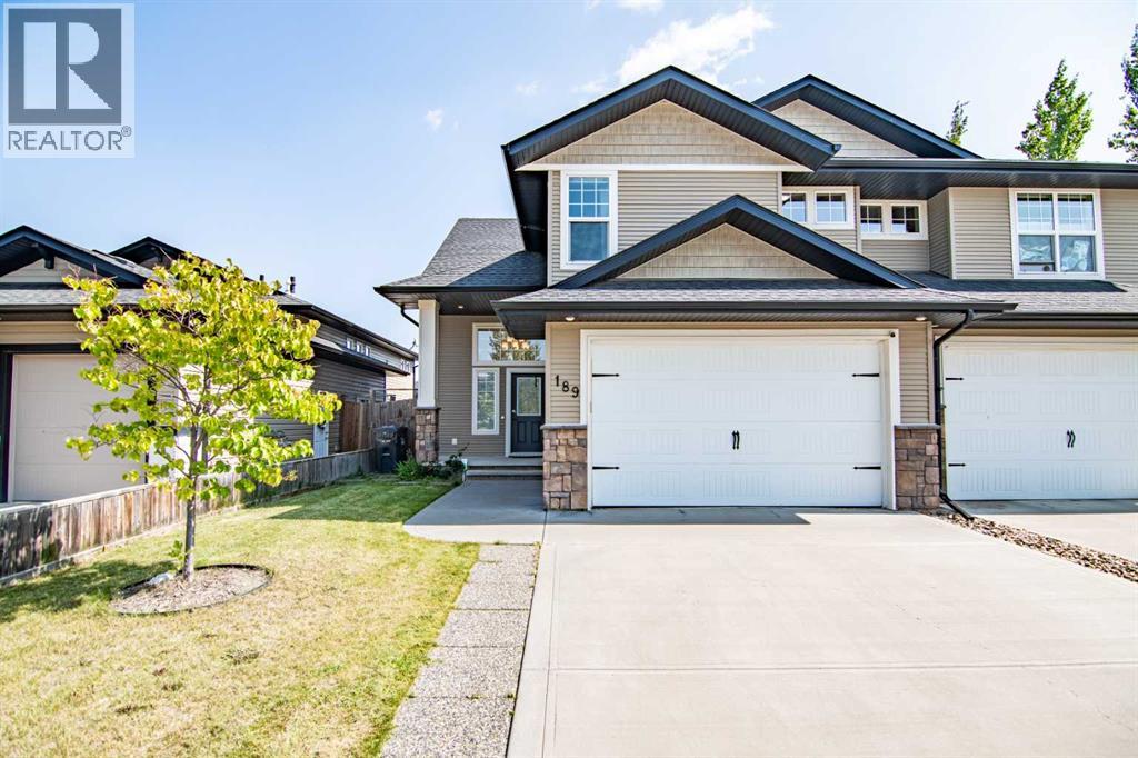 189 Garrison Circle, Red Deer, Alberta