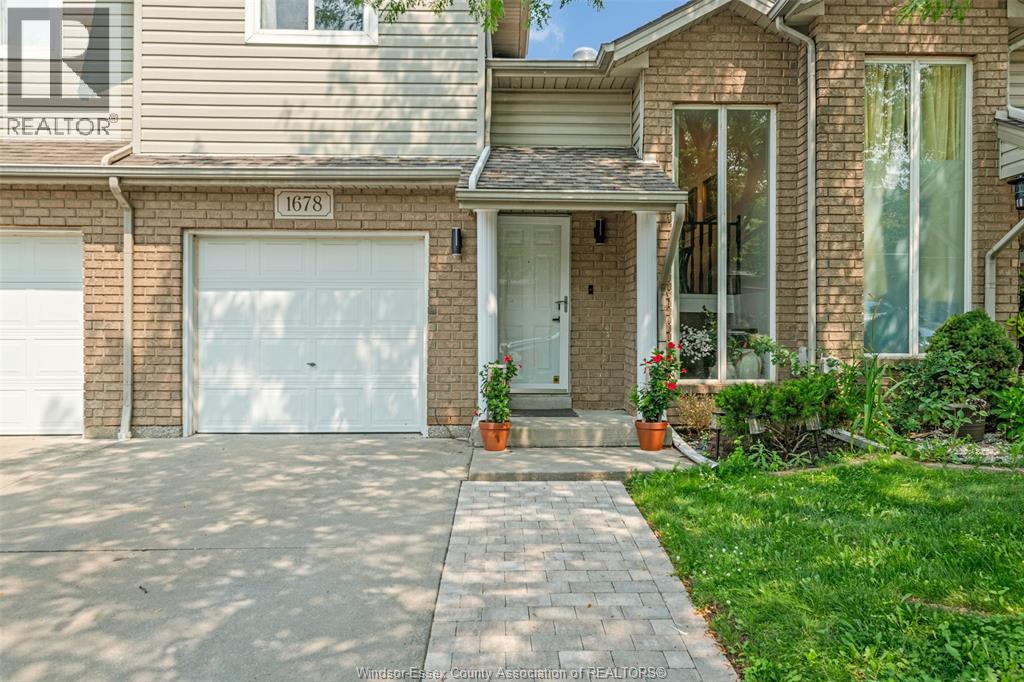 1678 FIELDCREST, tecumseh, Ontario