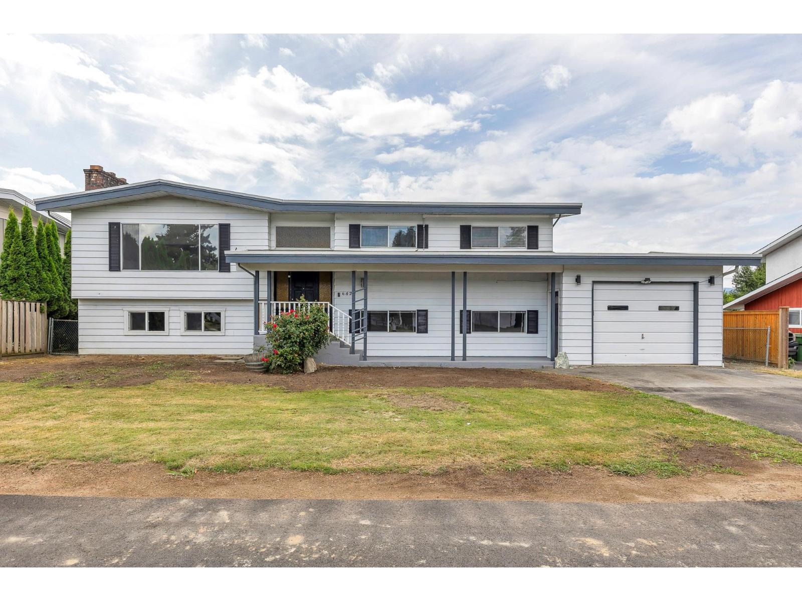 6423 Tyson Road, Sardis South, Chilliwack, British Columbia  V2R 1W5 - Photo 2 - R3063962