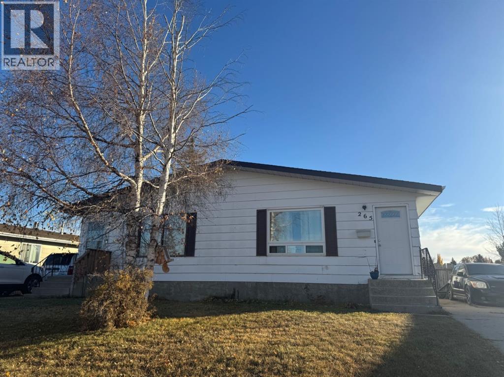 265 Overdown Drive, Red Deer, Alberta