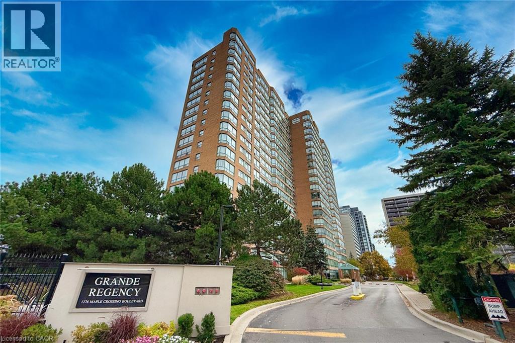 1276 MAPLE CROSSING Boulevard Unit# 111, Burlington, Ontario