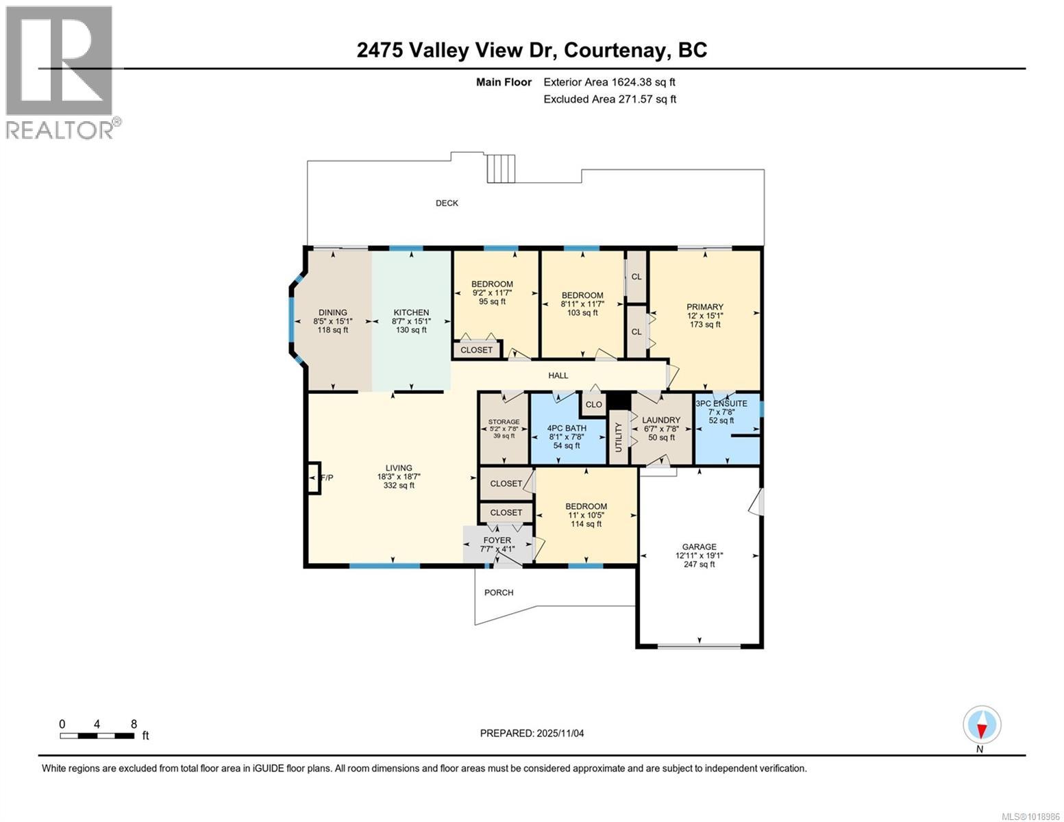 2475 Valley View Dr, Courtenay, British Columbia  V9N 8S5 - Photo 35 - 1018986