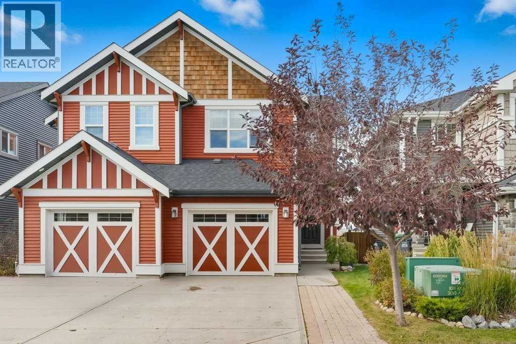 251 Sunrise View, Cochrane, Alberta  T4C 0Z6 - Photo 1 - A2266647