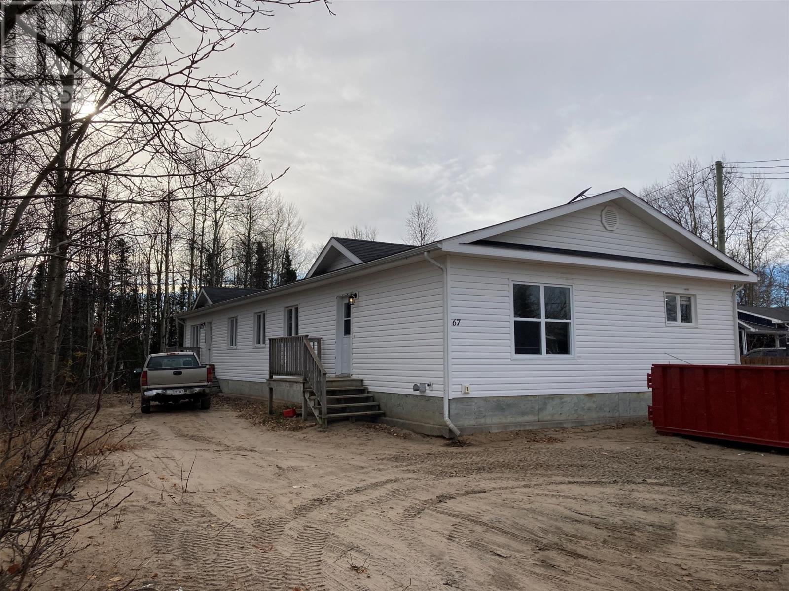67 Markland Road, Happy Valley-Goose Bay, Newfoundland & Labrador