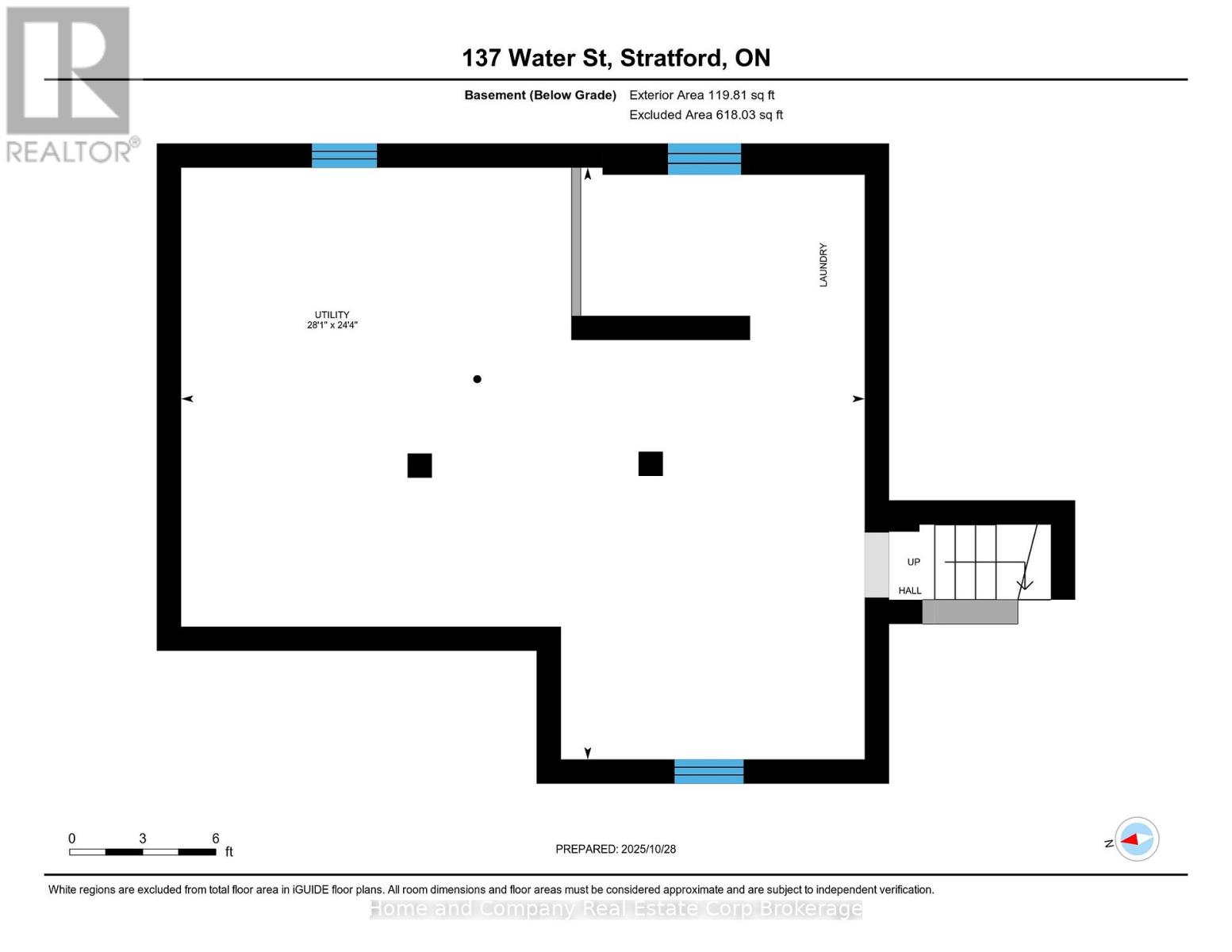 137 Water Street, Stratford, Ontario  N5A 3C3 - Photo 47 - X12487792