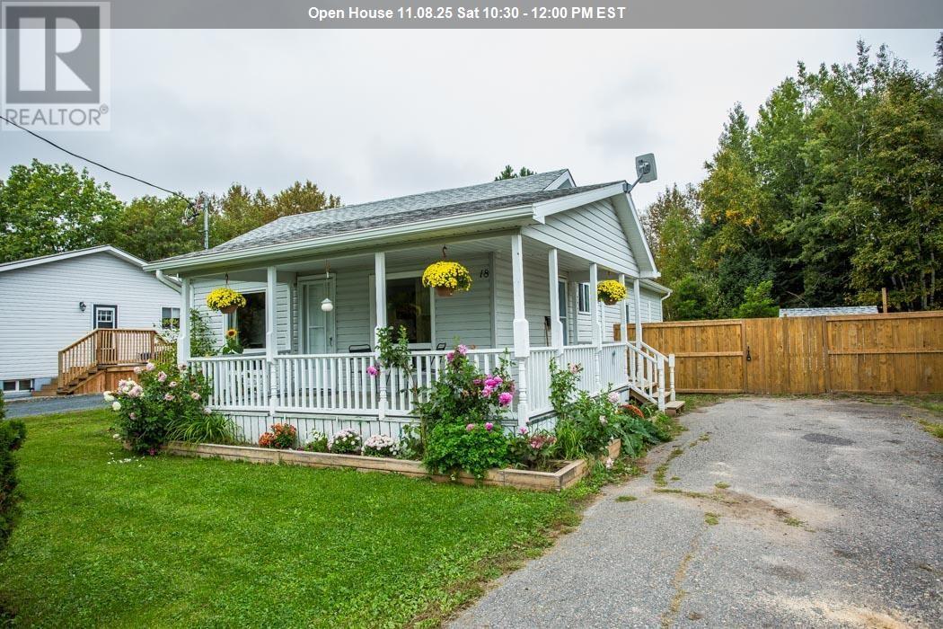 18 Tarbutt ST, Bruce Mines, Ontario