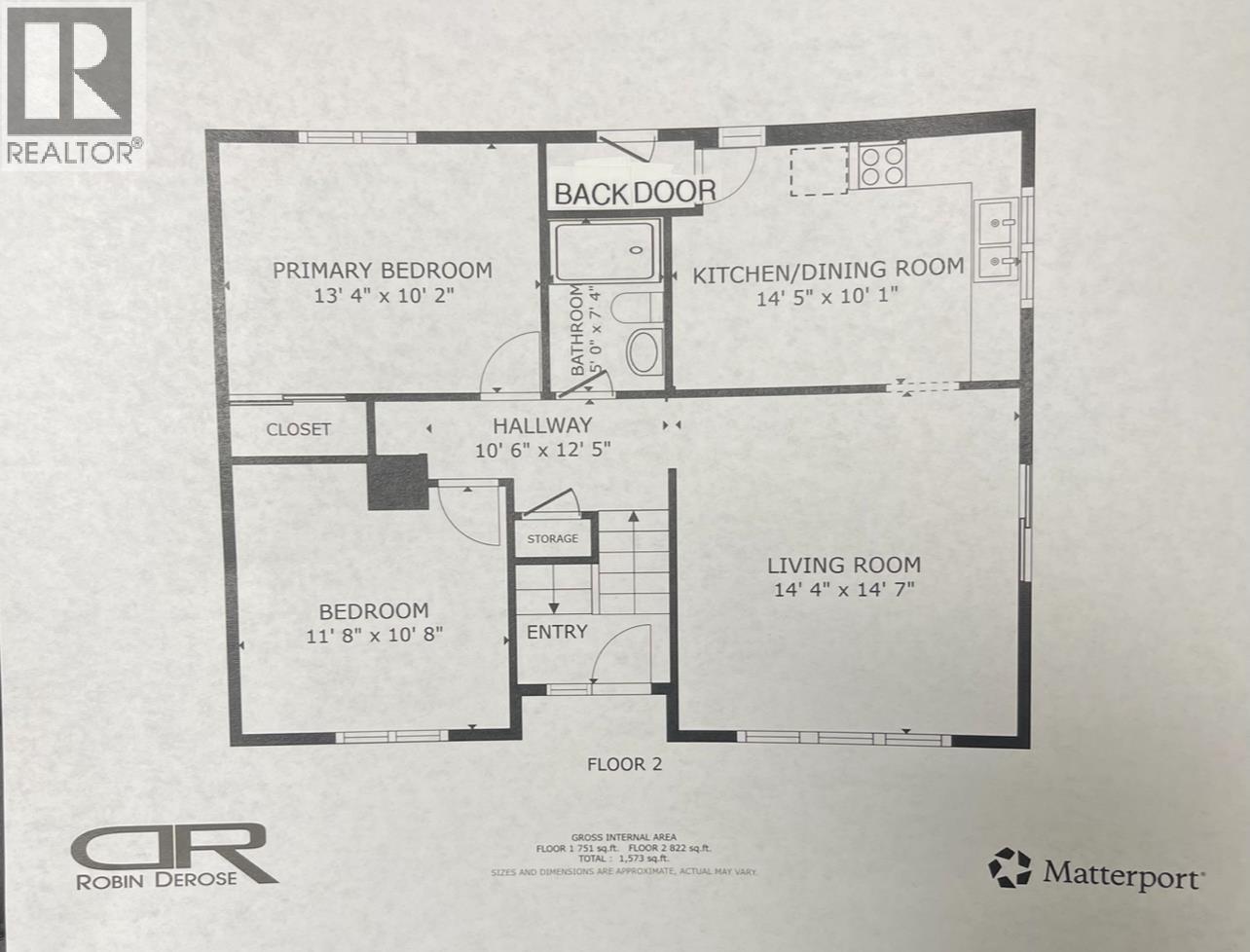 8232 98 Avenue, Fort St. John, British Columbia  V1J 1P5 - Photo 3 - R3065463