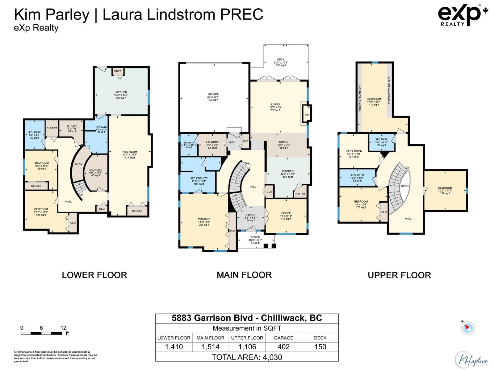 5883 Garrison Boulevard, Garrison Crossing, Chilliwack, British Columbia  V2R 5X8 - Photo 35 - R3064968