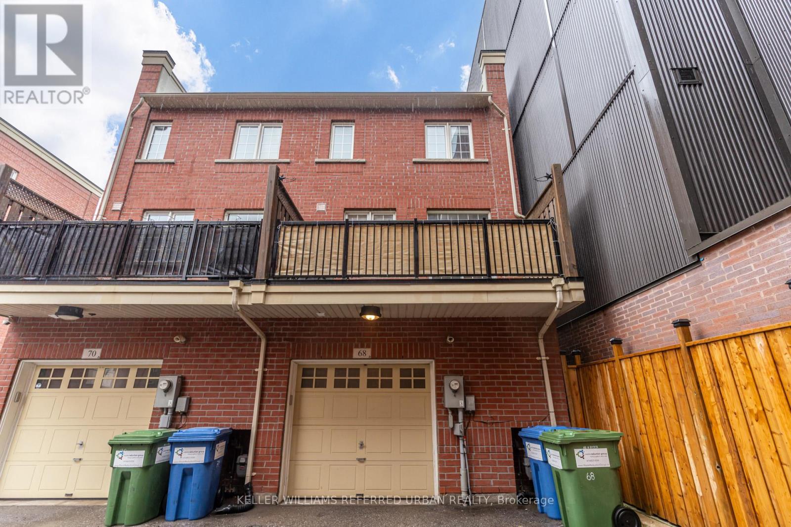 68 Raffeix Lane, Toronto, Ontario M5A 3P1 - Photo 40 - C12518288