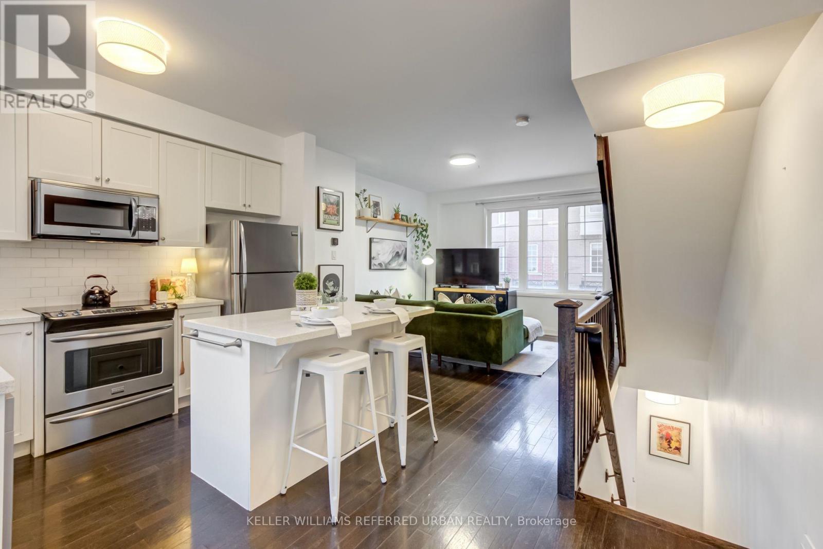 68 Raffeix Lane, Toronto, Ontario M5A 3P1 - Photo 7 - C12518288