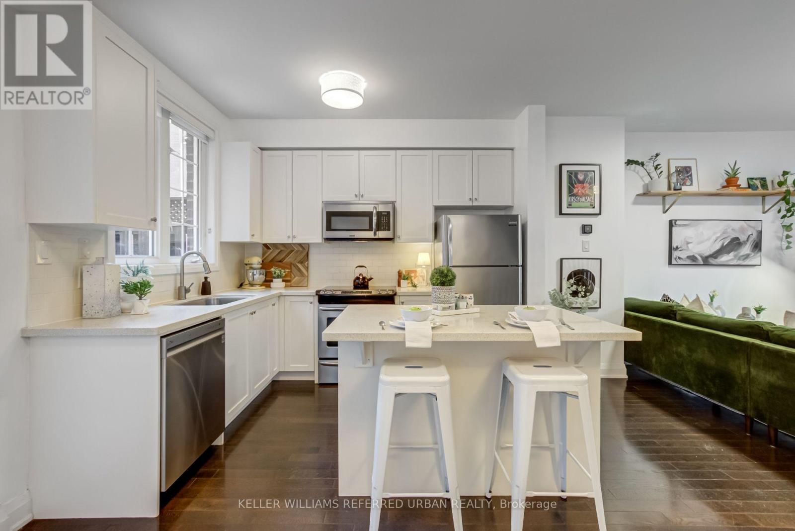 68 Raffeix Lane, Toronto, Ontario M5A 3P1 - Photo 8 - C12518288