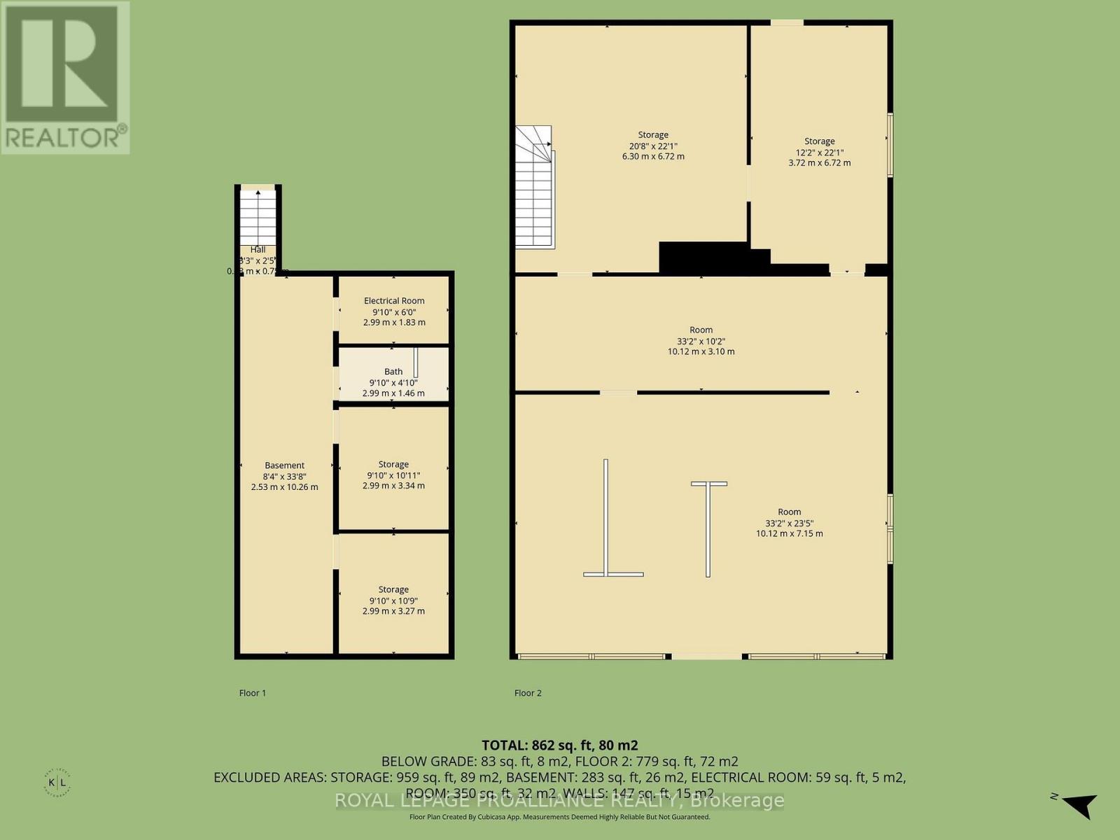 456 Division Street, Cobourg, Ontario  K9A 3S2 - Photo 30 - X12518632