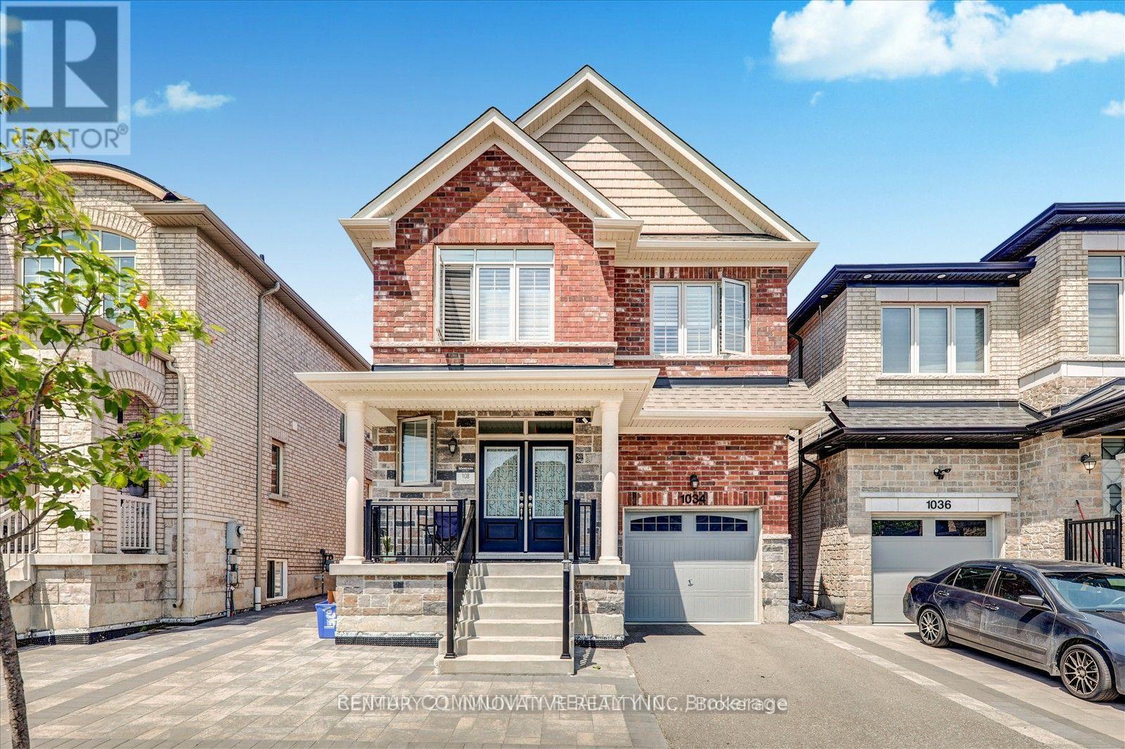 1034 PELICAN TRAIL, Pickering, Ontario