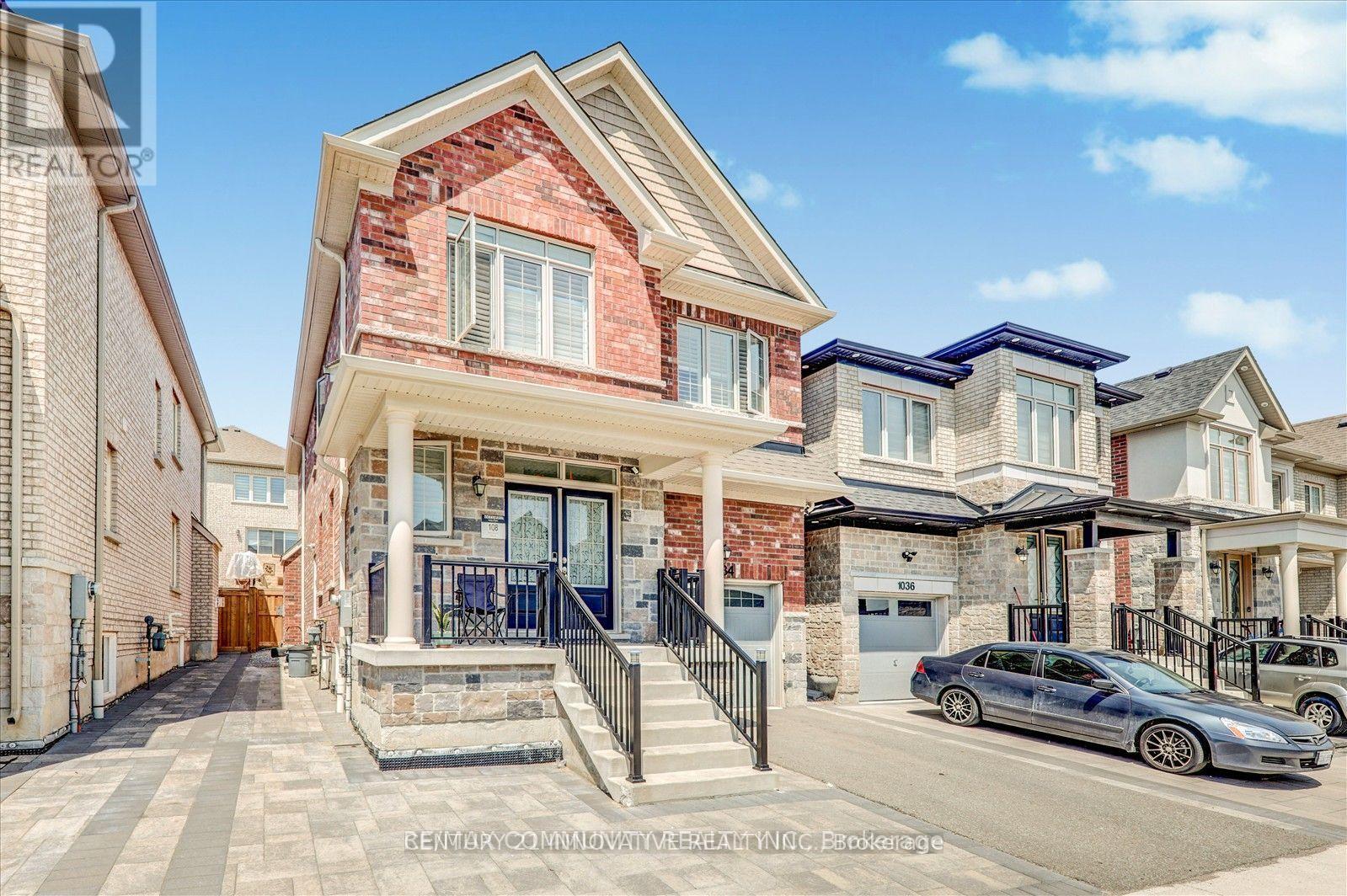 1034 Pelican Trail, Pickering, Ontario  L1X 0H1 - Photo 2 - E12518302