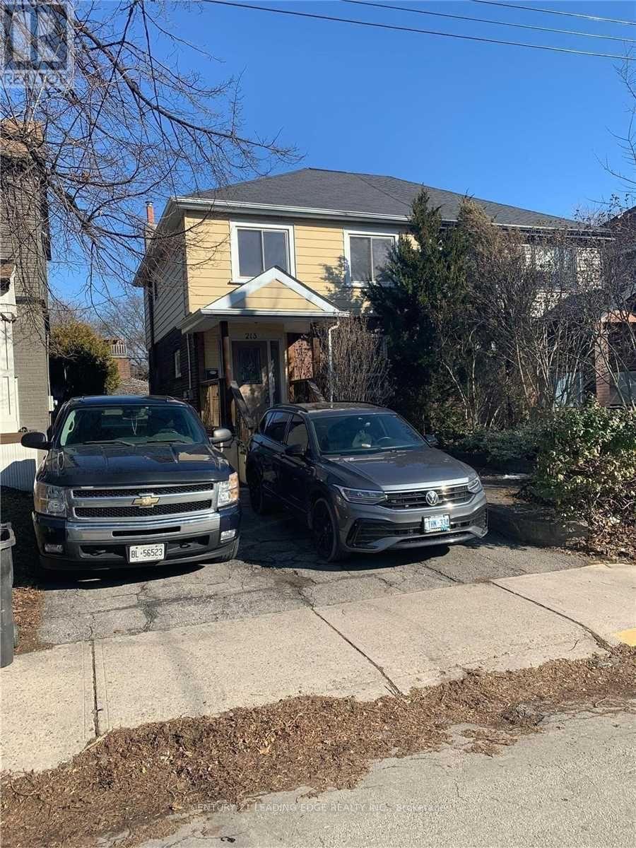 213 WOODFIELD ROAD, Toronto, Ontario