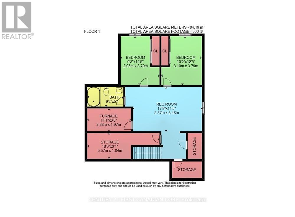 916 Roulston Street, London North, Ontario N6H 0E6 - Photo 38 - X12518448