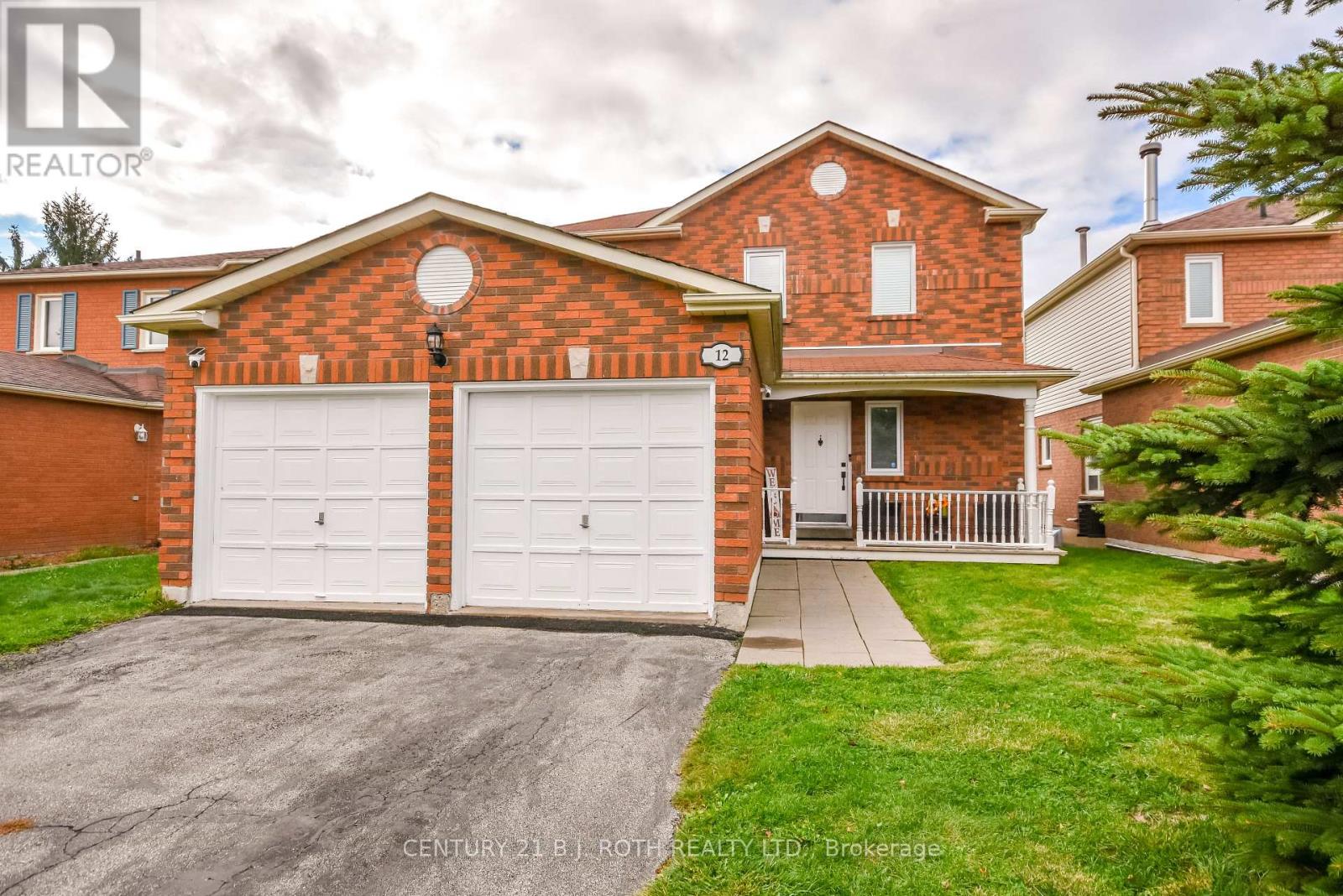 12 BURKE DRIVE, Barrie, Ontario