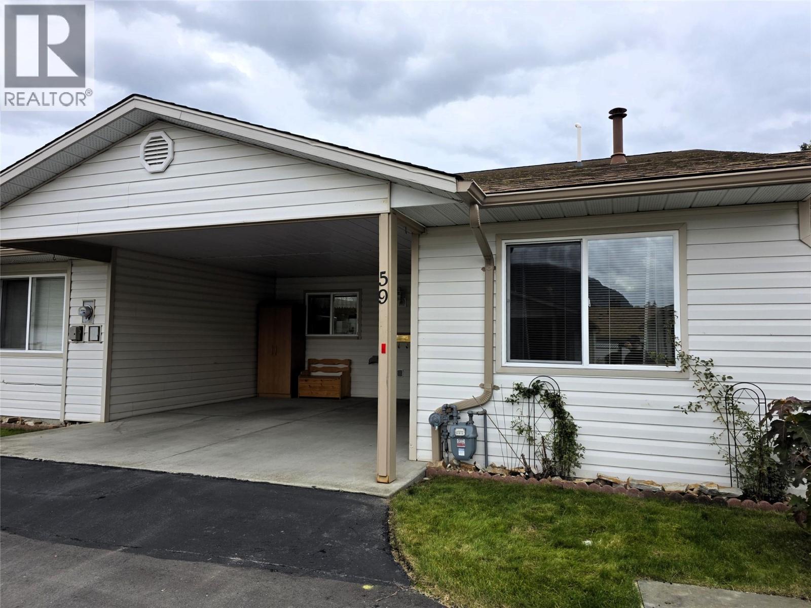 2210 Columbia Avenue Unit# 59, Castlegar, British Columbia