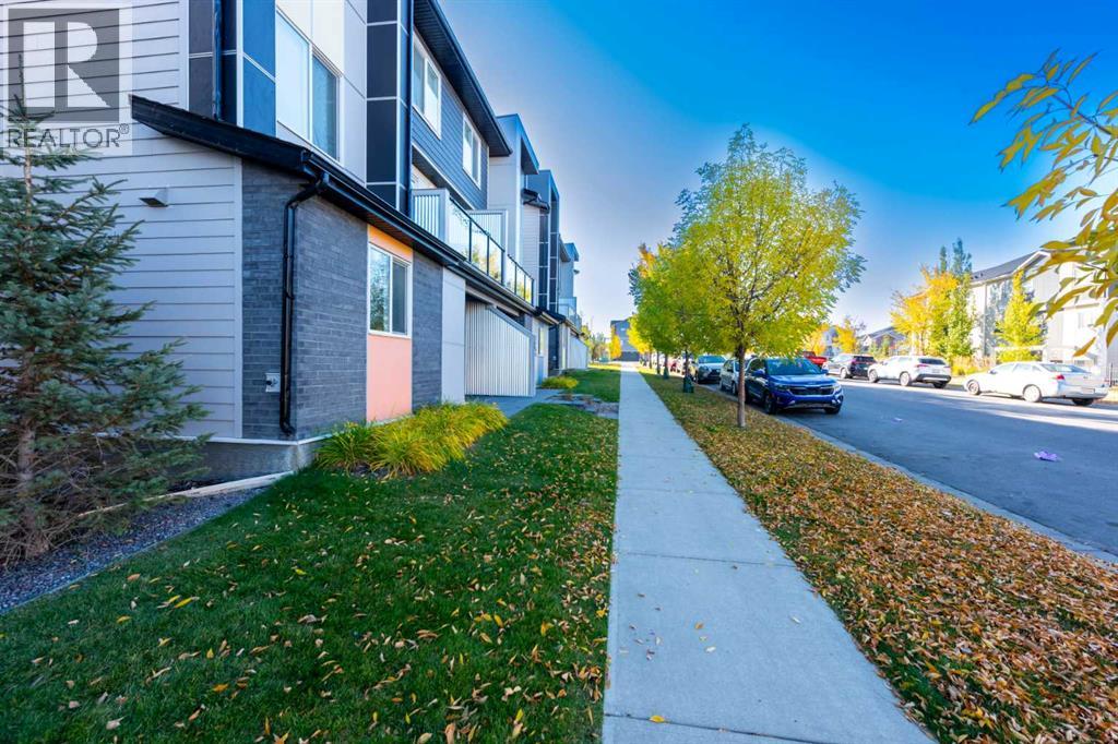203, 225 Redstone Walk Ne, Calgary, Alberta  T3N 1M6 - Photo 4 - A2264432