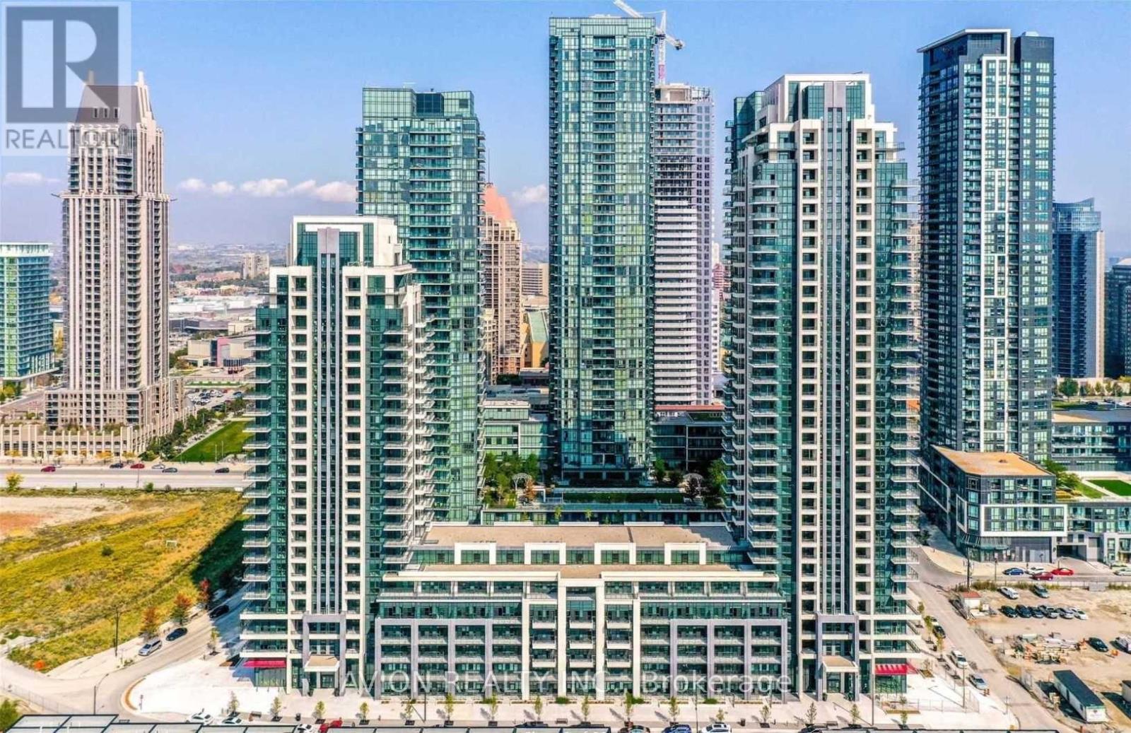 2412 - 4055 PARKSIDE VILLAGE DRIVE, Mississauga, Ontario