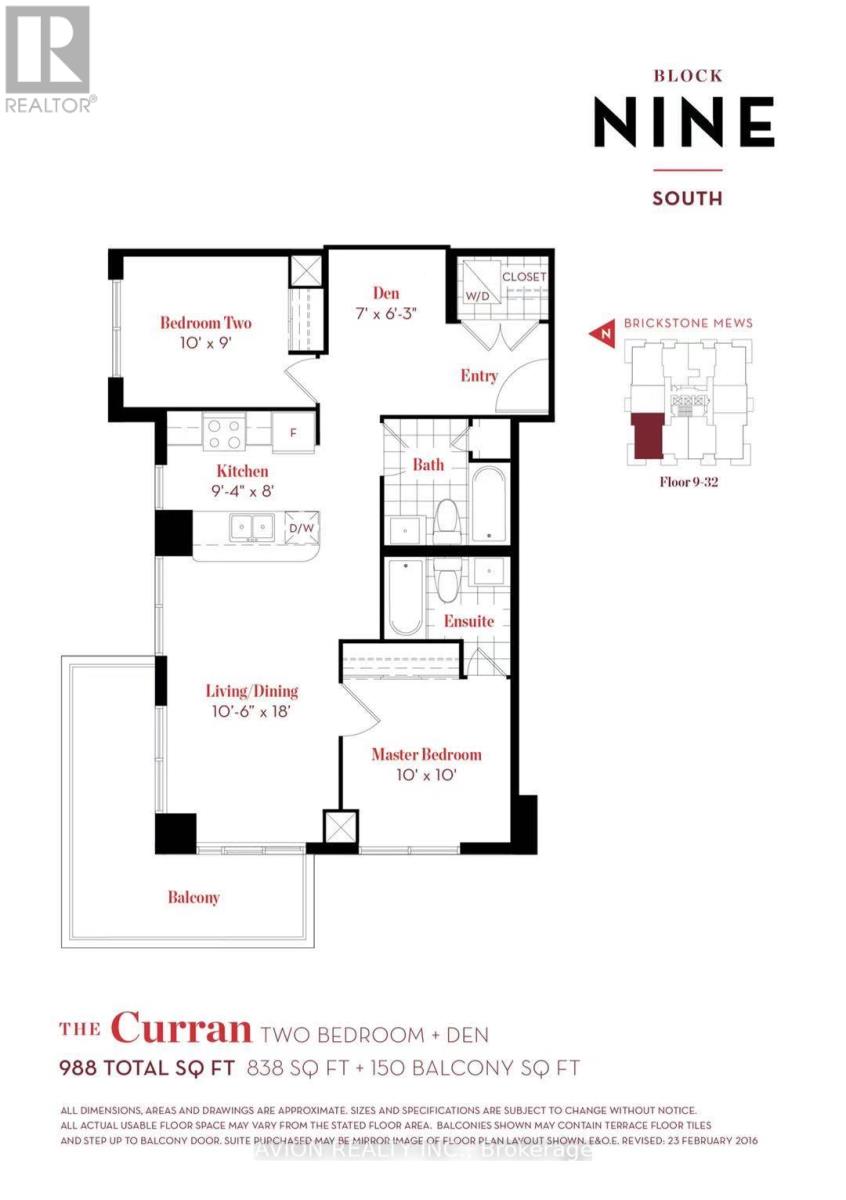 2412 - 4055 Parkside Village Drive, Mississauga, Ontario  L5B 0K8 - Photo 17 - W12518374