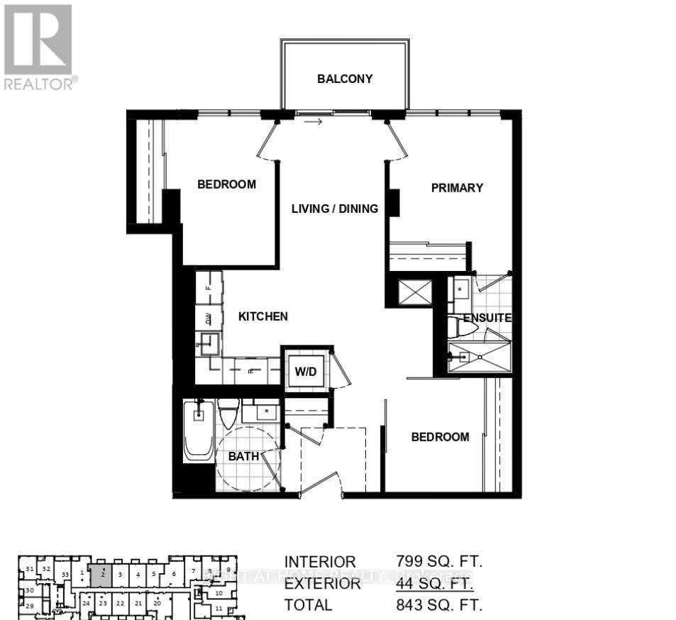 402 - 1007 THE QUEENSWAY, Toronto, Ontario