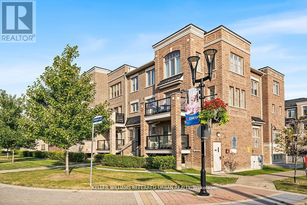 14 - 2335 Sheppard Avenue W, Toronto, Ontario  M9M 0B6 - Photo 37 - W12518396