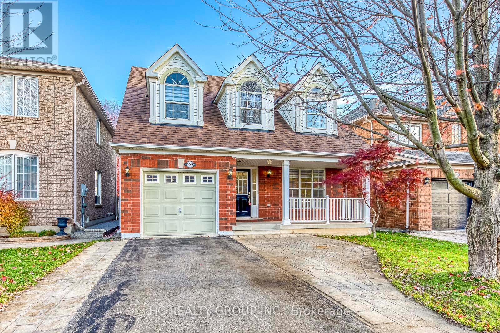 3045 ABERNATHY WAY, Oakville, Ontario