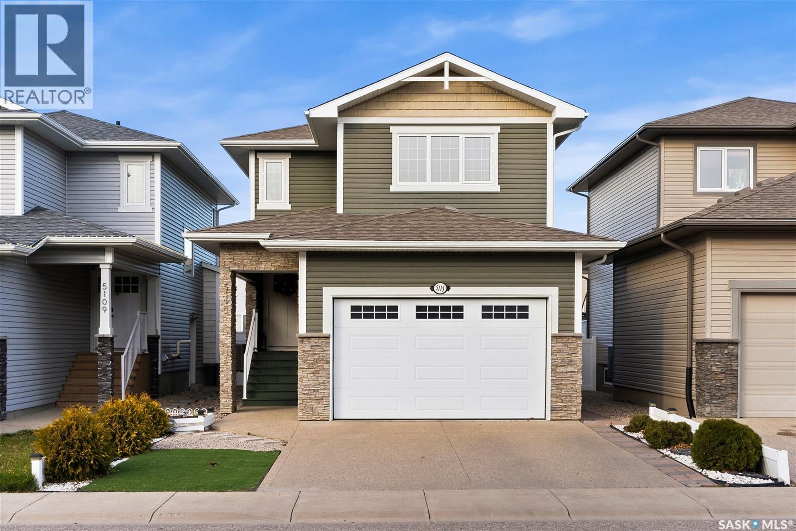5113 Aerial CRESCENT, Regina, Saskatchewan