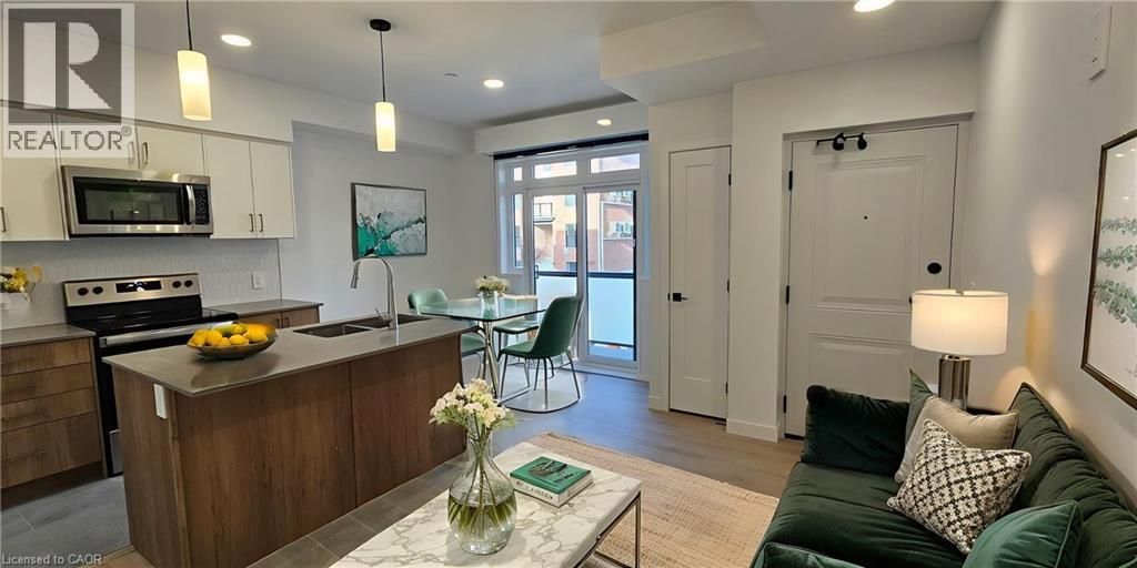 31 Mill Street Unit# 40, Kitchener, Ontario  N2G 2Y2 - Photo 2 - 40786346