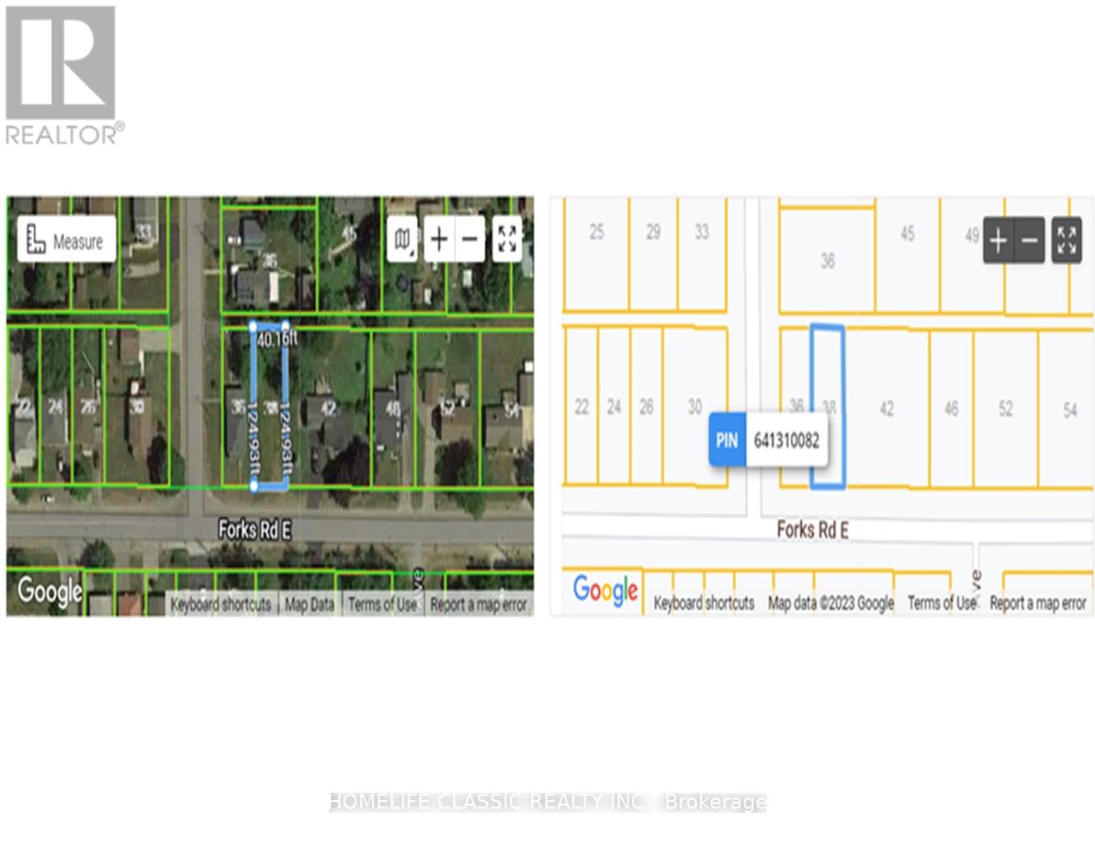 38 Forks Road, Welland, Ontario L3B 5K3 - Photo 3 - X12518392