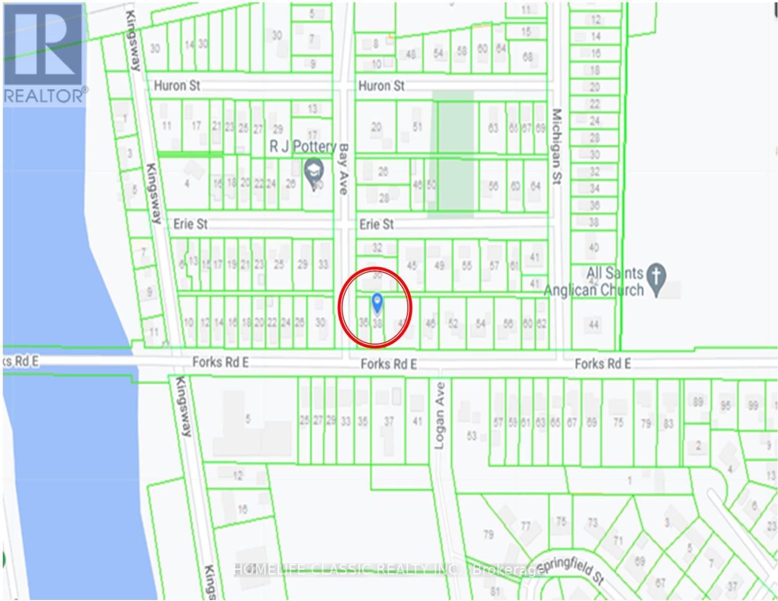 38 Forks Road, Welland, Ontario L3B 5K3 - Photo 5 - X12518392