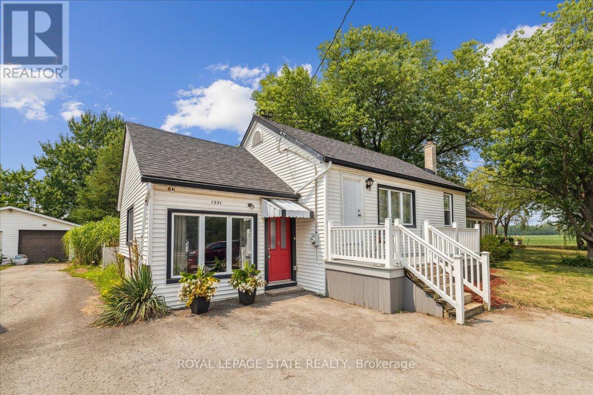 1591 Merrittville Highway, Thorold, Ontario  L3B 5N5 - Photo 1 - X12518402