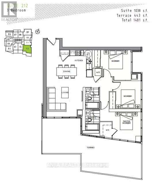 212 - 70 Queens Wharf Road, Toronto, Ontario M5V 0J2 - Photo 1 - C12518482