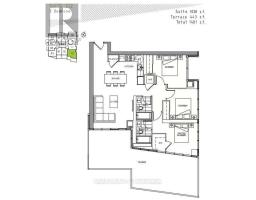 212 - 70 QUEENS WHARF ROAD, Toronto, Ontario