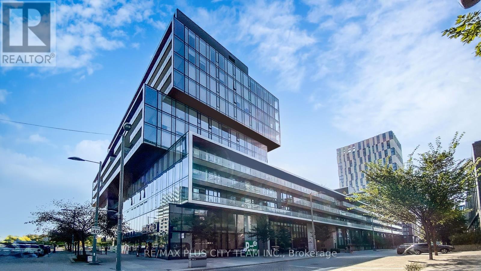 S505 - 180 Mill Street, Toronto, Ontario  M5A 0V7 - Photo 1 - C12518590